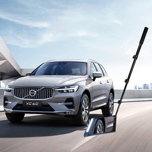 30 ס "מ תחת מראה בדיקת רכב עם לפיד וסגסוגת אלומיניום ידית חניה - Product Image 2