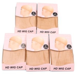 Nouvelles Perruques Fines Translucides Nude à Logo Personnalisé, Bonnets de Perruque HD Super Fins pour Fabrication de Perruques - Product Image 1