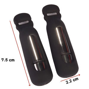 เครื่องสั่นหน้าอกแบบสั่นด้วยไฟฟ้าที่หนีบหัวนมสำหรับผู้หญิง - Product Image 3