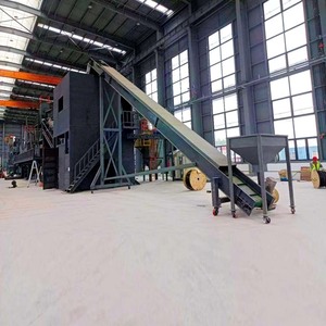 Planta de reciclaje de residuos sólidos municipales (MSW) Máquina de tratamiento y eliminación de residuos de construcción - Product Image 6