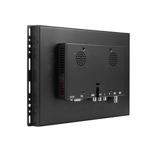 Hot bán <span class=keywords><strong>10</strong></span>.1 inch cảm ứng điện dung màn hình Màn hình mở khung USB & VGA giao diện <span class=keywords><strong>10</strong></span> điểm cho các ứng dụng kinh doanh - Product Image 5