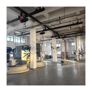 Línea Completa de Producción de Detergente en Polvo con Preparación de Lodos y Torre de Pulverización - Product Image 1