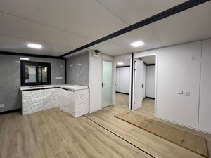 Contenedor de Panel Sándwich de Acero Expandible y Modificable para Envío, Oficina, Tienda, Villa, Hotel o Quiosco - Product Image 6