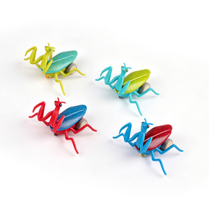 Nuevo Producto en Tendencia, Venta al por Mayor en China, Coche de Juguete de Plástico Pequeño de Alta Calidad con Precio Competitivo, Modelo <span class=keywords><strong>Mantis</strong></span> de Retroceso, para Promoción - Product Image 5