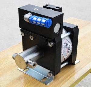 ปั๊มไฮดรอลิก ODMT แบบใช้ลมขับเคลื่อนด้วยระบบลม - Product Image 4