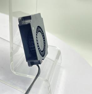 Вентилятор охлаждения 4010, 5В/12В/24В, миниатюрный, бесщеточный, турбовентилятор, 40x40x10 мм - Product Image 2