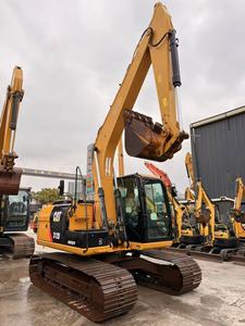 รถขุดตีนตะขาบ Caterpillar รุ่น 312D 312C 315D 320 มือสอง ผลิตในจีน ปี 2016 น้ำหนัก 12 ตัน กำลัง 125 กิโลวัตต์ ราคาถูก ขาย - Product Image 3