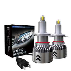 Phare Offres Spéciales 1904 Phare LED de voiture H7led Lumière - Product Image 5