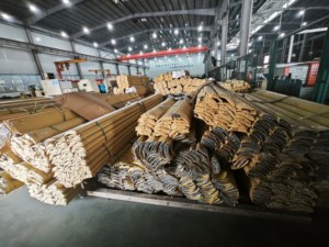 Tiết Kiệm Năng Lượng 3.7M/12ft Hvls Nhôm Công Nghiệp Quạt Trần Động Cơ Điều Khiển Cảm Ứng 38dB 3-Năm Bảo Hành Cho Phòng Tập Thể Dục Kho Hội Thảo - Product Image 6