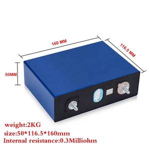 Baterías de iones de litio Batería recargable CALB LiFePO4 3,2 V 100AH 105ah Célula de batería para sistemas de almacenamiento solar 12v48v100ah - Product Image 6