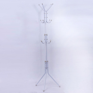 Semplice <span class=keywords><strong>appendiabiti</strong></span> multicolore da pavimento a soffitto casa hotel soggiorno <span class=keywords><strong>appendiabiti</strong></span> nordico <span class=keywords><strong>appendiabiti</strong></span> da pavimento a soffitto in <span class=keywords><strong>ferro</strong></span> <span class=keywords><strong>battuto</strong></span> - Product Image 4