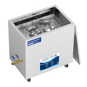 <span class=keywords><strong>Nettoyeur</strong></span> à ultrasons industriel Big <span class=keywords><strong>40L</strong></span> 50L 60L 100L pour circuit imprimé DPF Block Parts Engine-Electric New Condition - Product Image 2