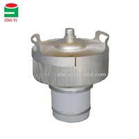 Machine à souder à haute fréquence Triode d'amplificateur en céramique en métal 3CX10000A7