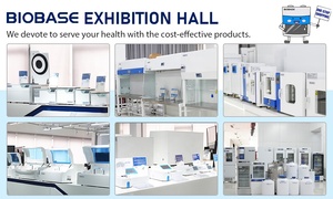 Biobase Trung Quốc bảng Top tốc độ thấp Máy ly tâm nhỏ gọn và hiệu quả thiết bị phòng thí nghiệm cho nuôi cấy tế bào, tách máu thường xuyên mẫu - Product Image 3