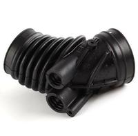 13711739574 tuyau de botte d'admission en caoutchouc de capteur de débit d'air automatique pour BMW E36 318i M43, Z3 E36 1.8i
