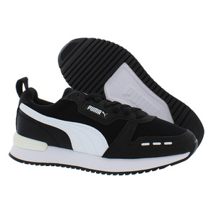 Zapatos Puma R78 para Hombre, Color: Negro/Blanco, 100% Auténticos - Product Image 5