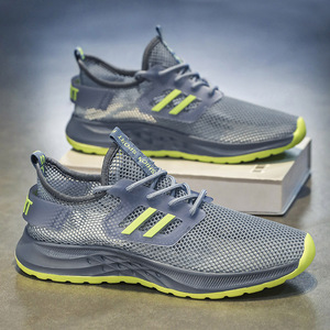 Zapatos Casuales para Hombre, Cómodos, con Cordones, para Caminar, Forro de Tela de Algodón, Plantilla Suave, Antideslizantes, para Deportes y Ocio, para Todo el Año - Product Image 3