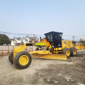 Maquinaria de Construcción Usada Caterpillar CAT 140K, Modelo Original 2020 de EE. UU., Motor Caterpillar C7.1, Alto Rendimiento, en Venta - Product Image 6
