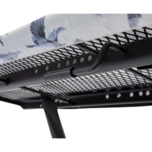 MILENYUM Elegant Stylish Bird Pattern Ironing <b>Board</b> Adjustable Height <b>Mini</b> Folding Mesh Plastic Cloth Material Turkey - Product Image 3