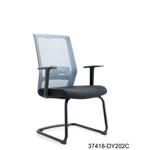Silla de oficina moderna y cómoda de cuero 37418-DY202A 37418-DY202B 37418-DY202C - Product Image 5