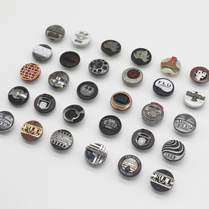 Nút Bấm Tức Thì Có Thể Tháo Rời Không May Thay Thế Bộ Nút Kim Loại May Mặc 17Mm Sang Trọng Màu Tùy Chỉnh - Product Image 5