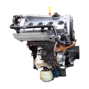 AEB AUM AWT BFB 1,8 T Motor 20V Conjunto completo <span class=keywords><strong>de</strong></span> motor <span class=keywords><strong>de</strong></span> coche para <span class=keywords><strong>VW</strong></span> Passat B5 B5.5 Motor <span class=keywords><strong>de</strong></span> piezas <span class=keywords><strong>de</strong></span> automóvil usado original - Product Image 5