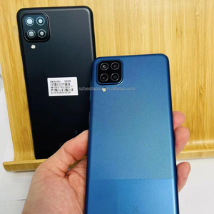 Venta al por Mayor de Teléfonos Inteligentes A12 de Alta Calidad, 32 GB, 1 SIM/64 GB, 2 Teléfonos Celulares Originales Usados, CPU Octa Core, LTE, Inglés, Gran Venta - Product Image 1