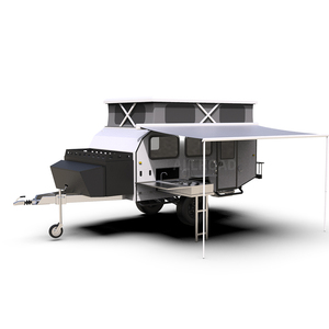 Australie — remorque et caravanes, mode <span class=keywords><strong>pour</strong></span> camping-car léger pop top - Product Image 2