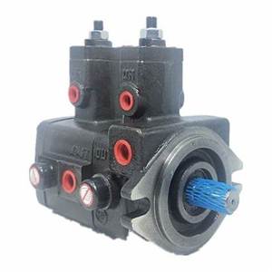 ปั๊มไฮดรอลิก VCM-SF-20D-10 VCM-SF-20C-10 VCM-SF-30B-20 VCM-SF-12A-10 VCM-SF-12B-10 VCM-SF-30B-10 แบบใบพัดเคลื่อนที่ - Product Image 3