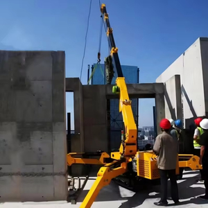 360ไฮดรอลิกแบบหมุนได้3ตันพร้อมส่วนประกอบหลักมอเตอร์เครื่องยนต์ - Product Image 3