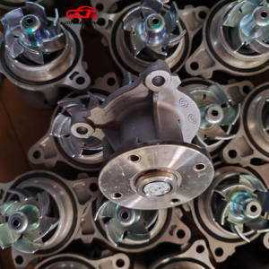 Pompe à eau Ensemble pompe de liquide de refroidissement pour Hyundai I20 <span class=keywords><strong>ACTIVE</strong></span> I30 <span class=keywords><strong>Kia</strong></span> Ceed Rio IV 14-16 2510003011 25100-03011 - Product Image 6