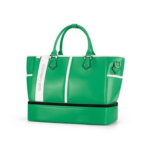 Bolsa de Golf Deportiva Personalizada con Logotipo, de Microfibra Impermeable, para Mujer, Estilo Boston, Casual, con Dos Cremalleras, Venta al Por Mayor - Product Image 3