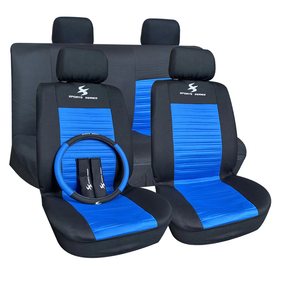 <span class=keywords><strong>Coprisedili</strong></span> universali in tessuto di poliestere il design è innovativo e i colori sono vari - Product Image 4