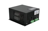 Fuente de Alimentación Láser de CO2 de 50W para Máquina de Corte y Grabado de CO2
