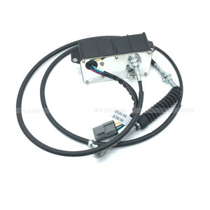 Moteur d'accélérateur pour excavatrice Doosan Daewoo 24V sans balais YMDJ004 pour équipement de construction DH150 220 300-7-9 - Product Image 2