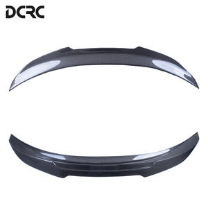 Per <span class=keywords><strong>BMW</strong></span> serie <span class=keywords><strong>6</strong></span> F06 4 porte <span class=keywords><strong>Gran</strong></span> <span class=keywords><strong>Coupe</strong></span> M6/F13 2 porte coupé M6 PSM stile fibra di carbonio Spoiler posteriore bagagliaio ala 2011-2018 - Product Image 3