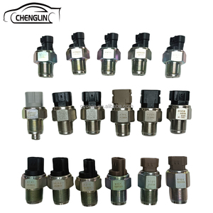 Nouveau capteur de pression à rampe commune Diesel 499000-6121 pour <span class=keywords><strong>Toyota</strong></span> Hilux <span class=keywords><strong>RAV</strong></span> Hiace <span class=keywords><strong>D4D</strong></span> 3.0L pièce de rechange pour 89458-71010 - Product Image 5