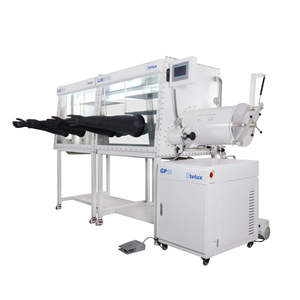 Caja de guantes de antecámara única de laboratorio Tencan de China, sistema de purificación de carbón activado, caja de guantes para investigación - Product Image 5