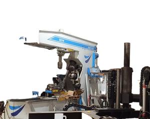 Máquina Automática de Rolado de Acero Inoxidable con Motor, Componentes Centrales de Alta Productividad - Product Image 1