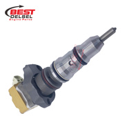 Inyector de Combustible de Larga Duración 162-9610 173-4059 Compatible con Motor 3126, Repuestos para Excavadora y Cargadora