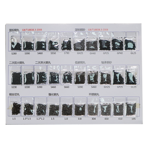 Graniglia in Acciaio di Alta Qualità S280/S390/S460 per Macchine di Sabbiatura, Graniglia Metallica di Qualità - Product Image 6