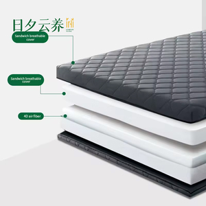 Miếng Đệm Sợi Khí Polymer 4D Có Lưới Bọc Nệm Thoáng Khí Dệt Bằng Sợi Khí Polymer Cao - Product Image 2