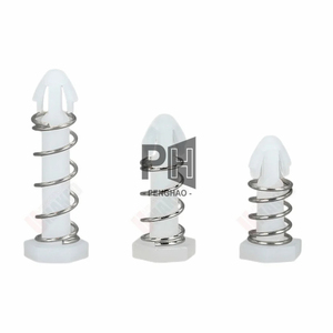 5.4Mm Nhựa Nail Tản Nhiệt Gắn Pin Làm Mát Fan Nhựa Mùa Xuân Clip An Toàn Tản Nhiệt Nhựa Set Kit Mùa Xuân Vít - Product Image 1