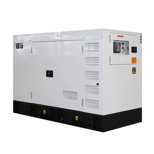 Generator KTA50-G3 1000kw/1250kva Soundproof Genset Silent Type - Product Image 6