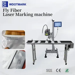 Wdot High-Power Fiber Laser Marker for <b>Engraving</b> <b>Machines</b> - Product Image 1