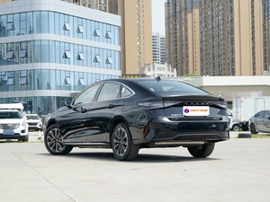 Nouvelle berline électrique longue autonomie Chery Fulwin <span class=keywords><strong>A8</strong></span> 2026 populaire pour les trajets urbains - Product Image 4
