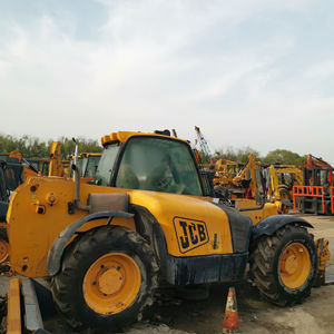 Le chariot élévateur UK JCB utilisé letehandler 530 JCB530 - Product Image 1