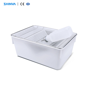 Jaula de Cría para Ratas y Ratones de Laboratorio SHINVA |   Recipientes de Alimentación de PP |   Sistema Esterilizable para Ganadería - Product Image 1