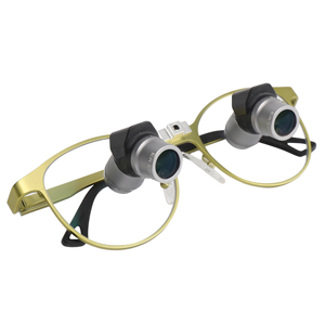 Lupas Dentales Personalizadas 3.0X TTL de 45 Grados, Lupa Binocular, Instrumento Médico Quirúrgico, Lupas Ergovision TTL - Product Image 4