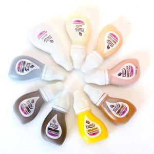 Pigmento Labbra PURE da 3ml per Trucco Permanente, Inchiostro per Tatuaggio Labbra a Lunga Durata, Pigmento Colorato PMU per Artisti del Tatuaggio - Product Image 6